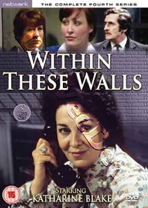 Within These Walls |Complete Series 4 | Within These Walls - Complete Series Four  DVD